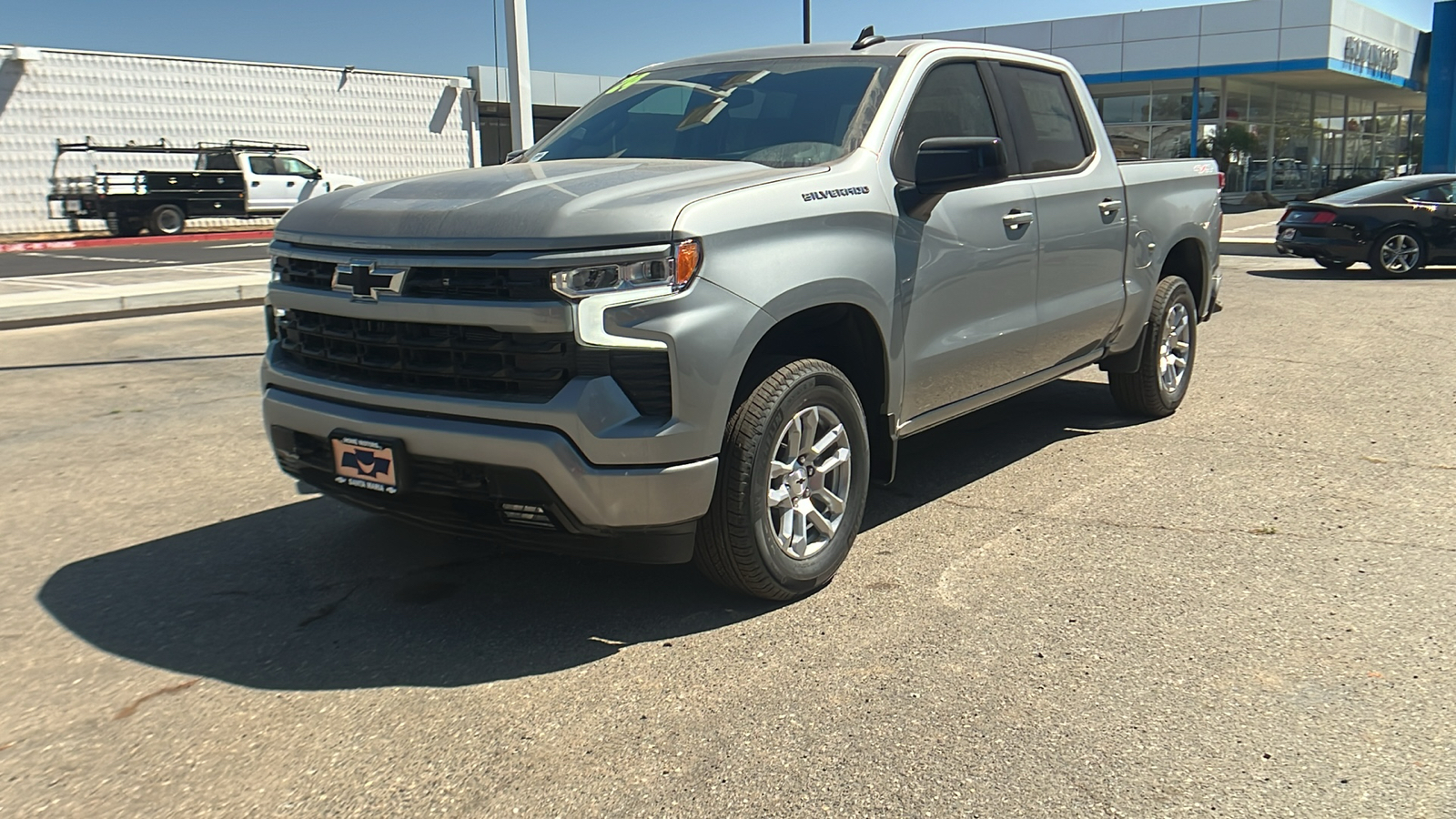 2024 Chevrolet Silverado 1500 RST 7