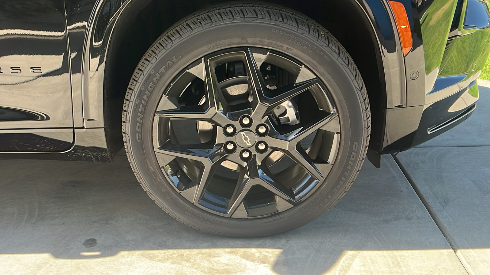 2024 Chevrolet Traverse RS 9