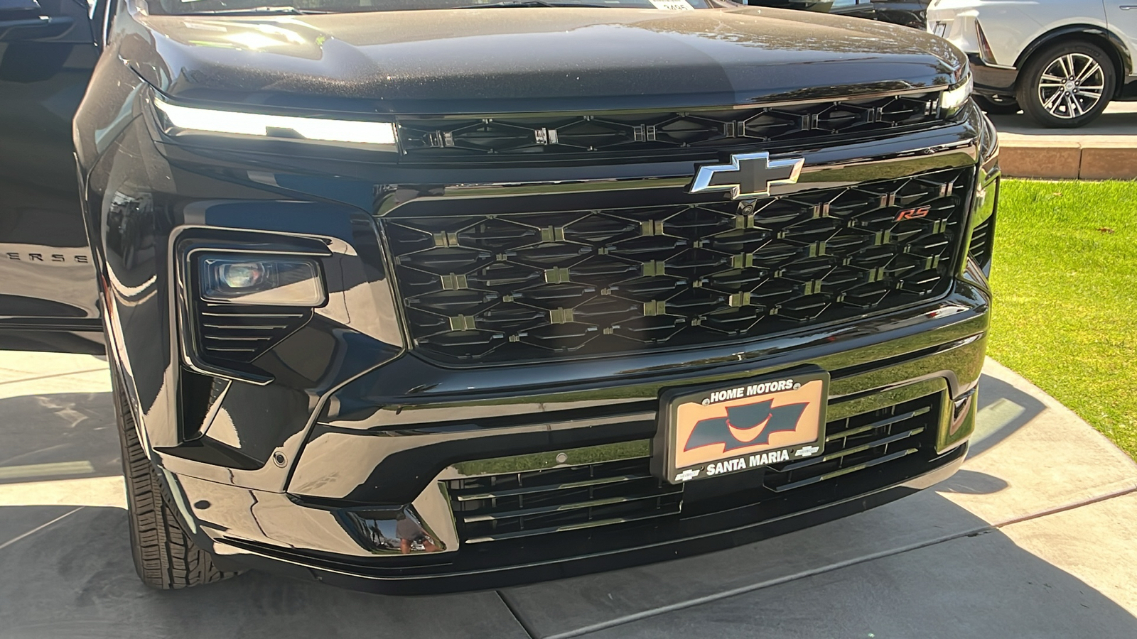 2024 Chevrolet Traverse RS 10