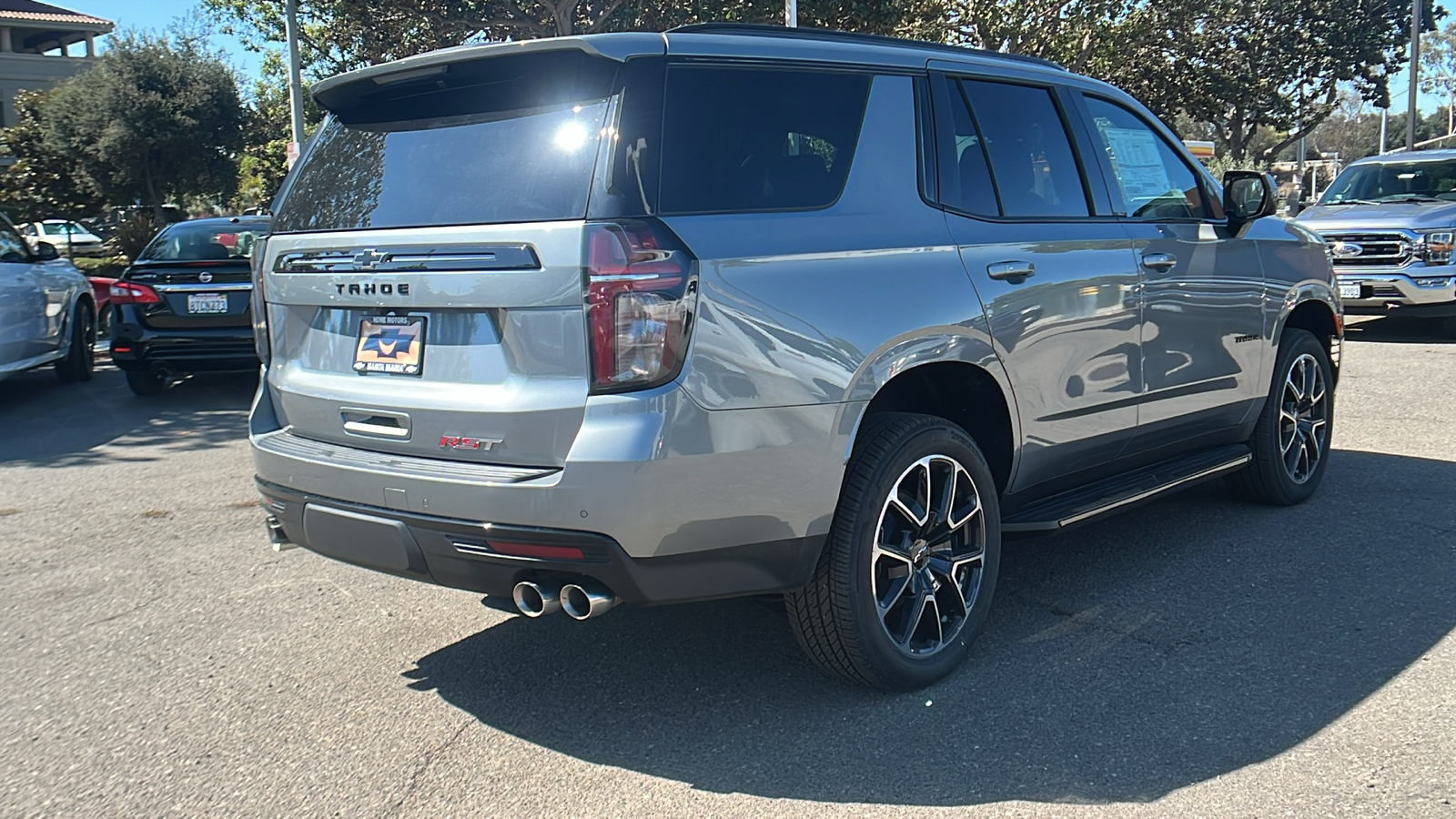 2024 Chevrolet Tahoe RST 3