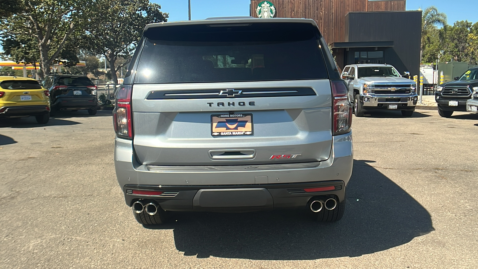 2024 Chevrolet Tahoe RST 4