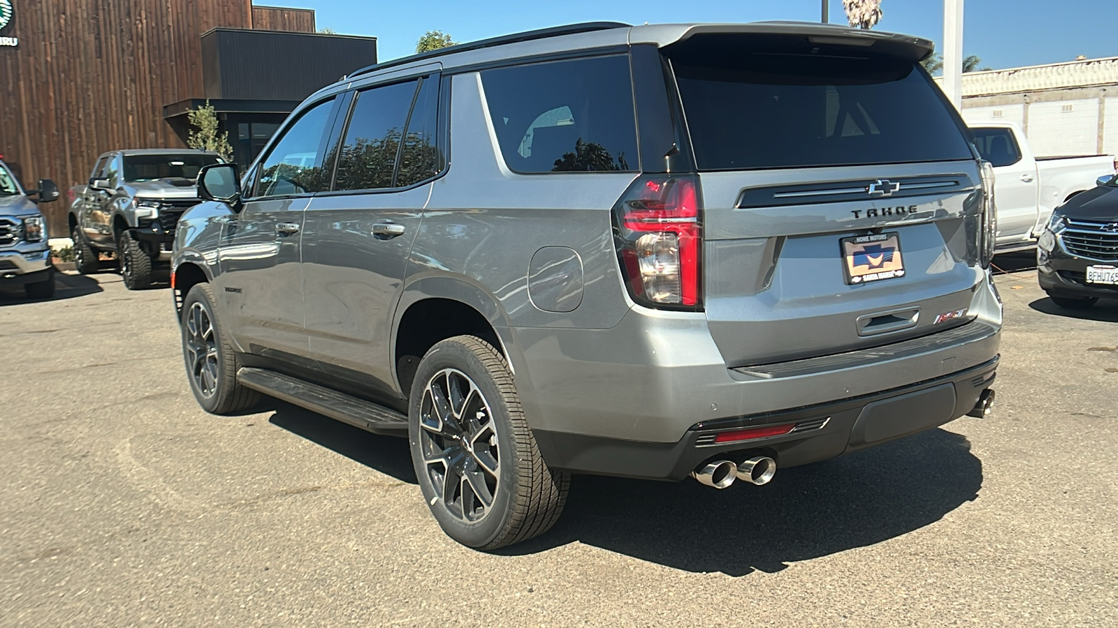 2024 Chevrolet Tahoe RST 5