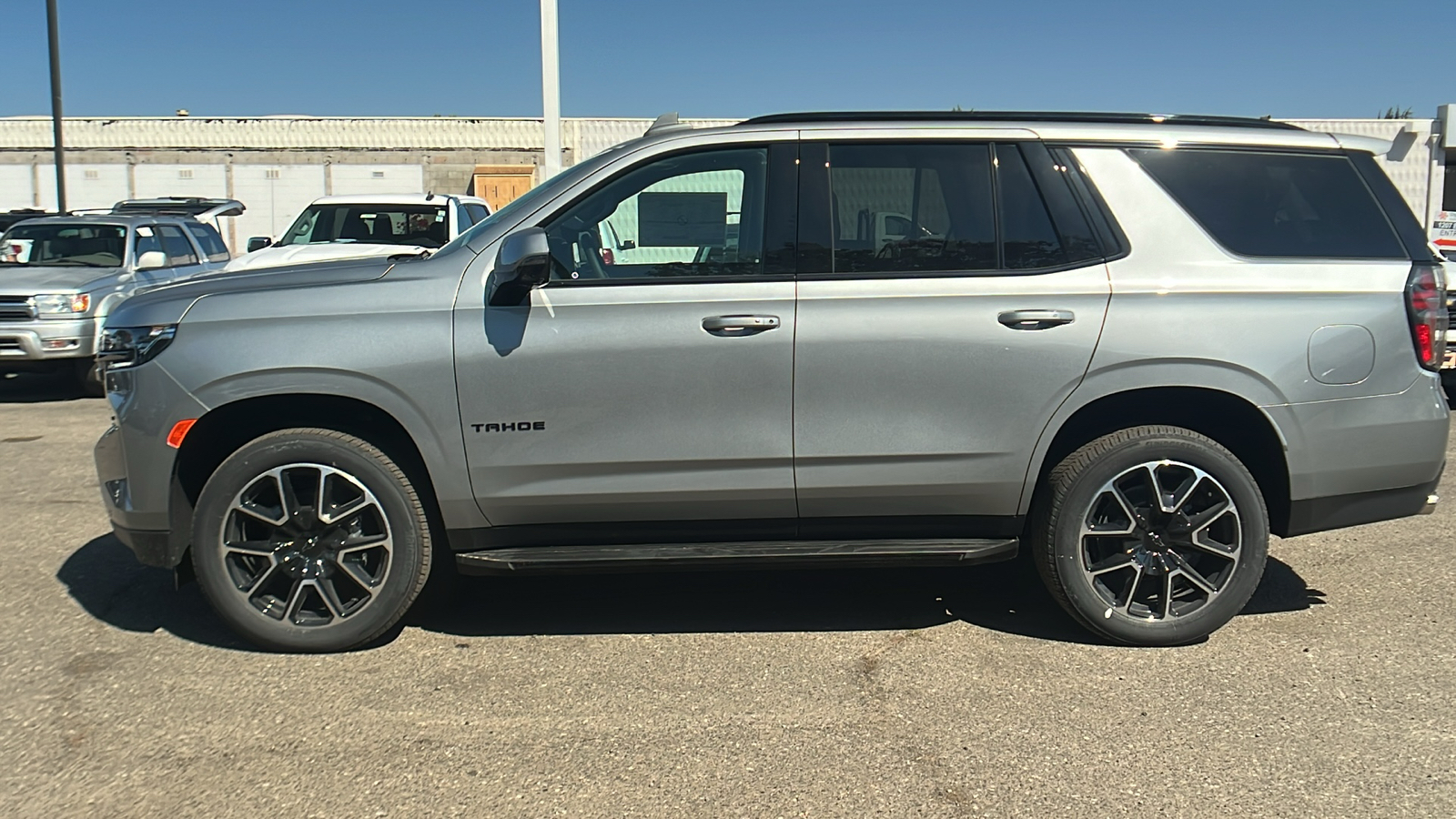 2024 Chevrolet Tahoe RST 6