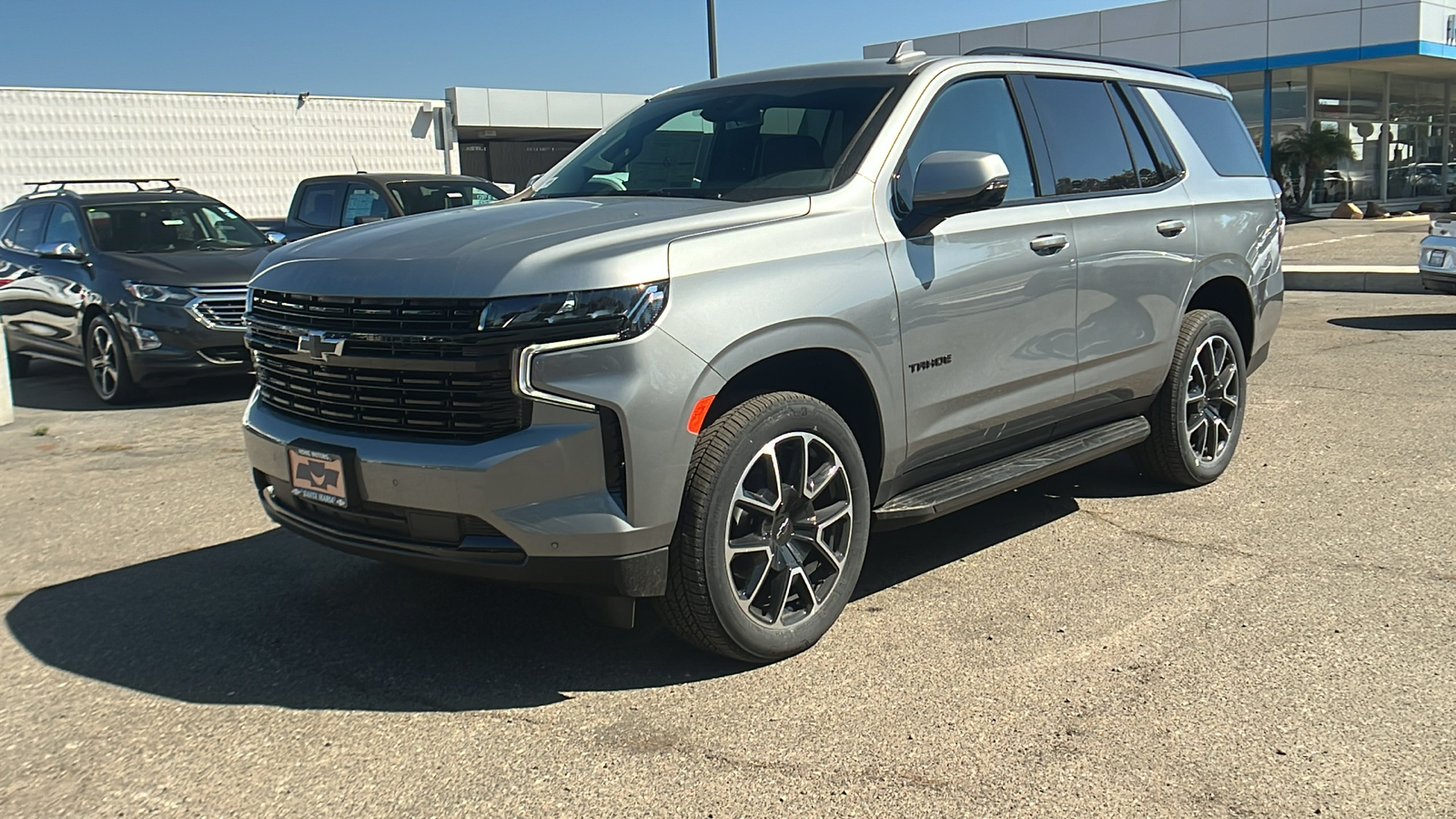 2024 Chevrolet Tahoe RST 7