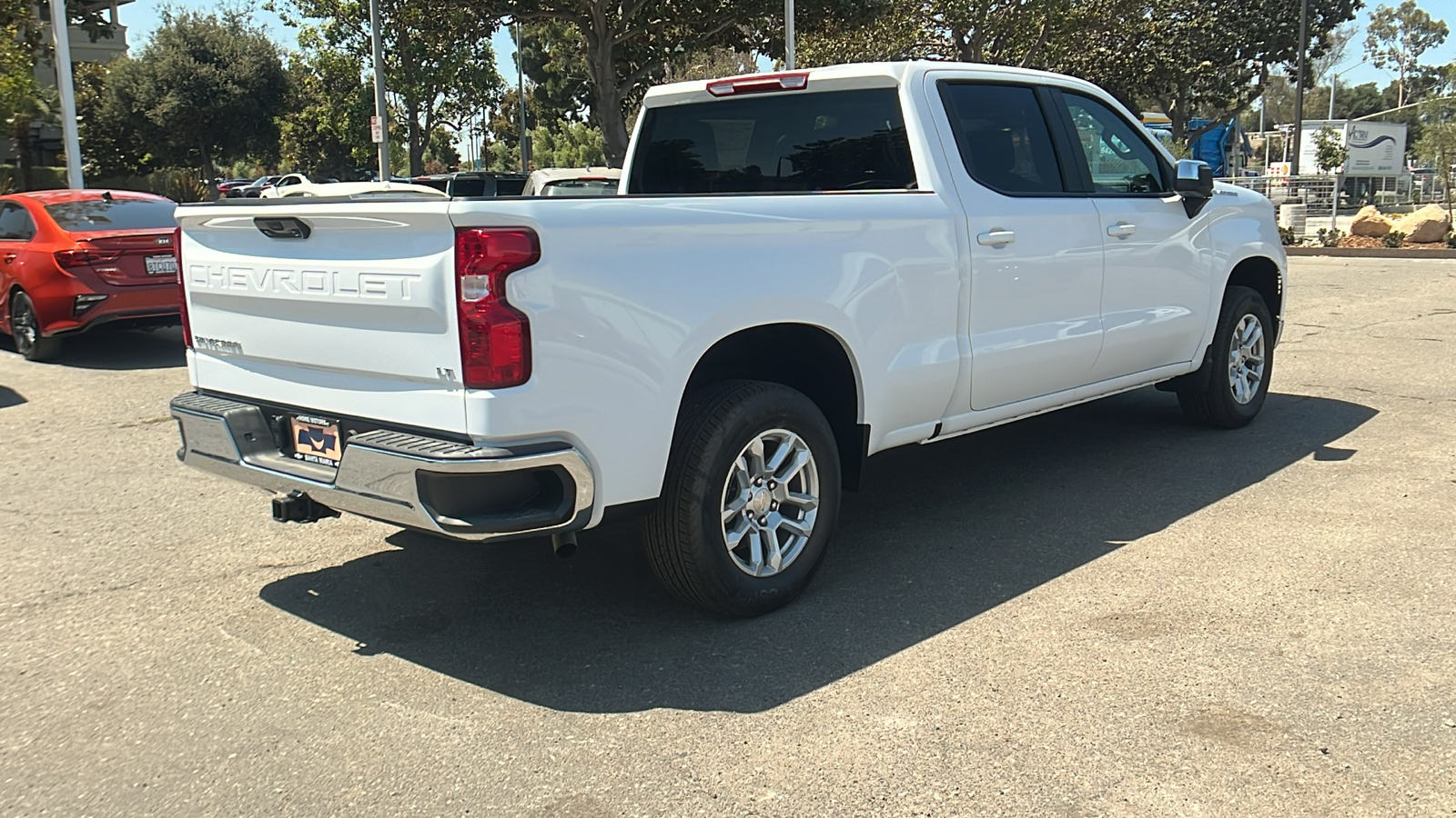 2024 Chevrolet Silverado 1500 LT 3