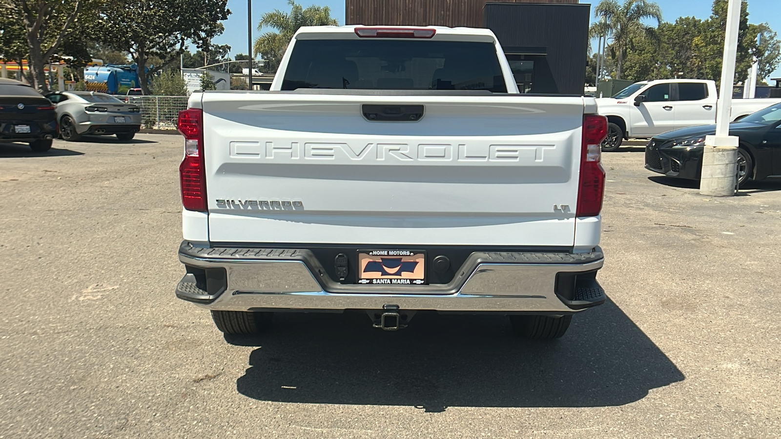 2024 Chevrolet Silverado 1500 LT 4