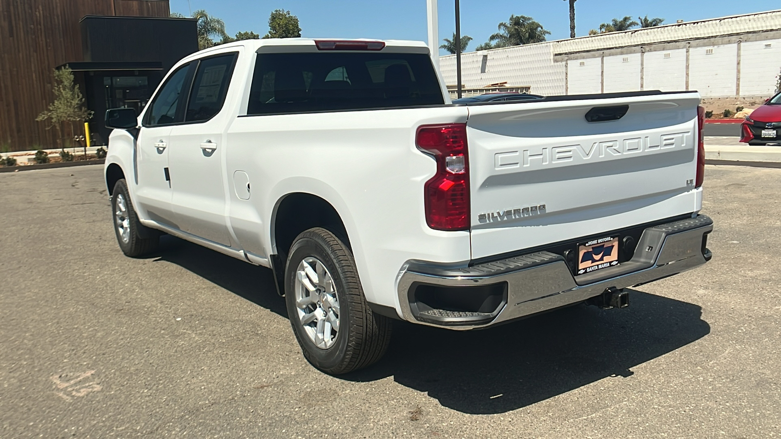 2024 Chevrolet Silverado 1500 LT 5