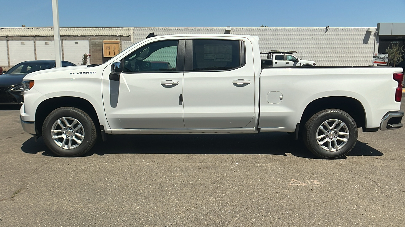 2024 Chevrolet Silverado 1500 LT 6