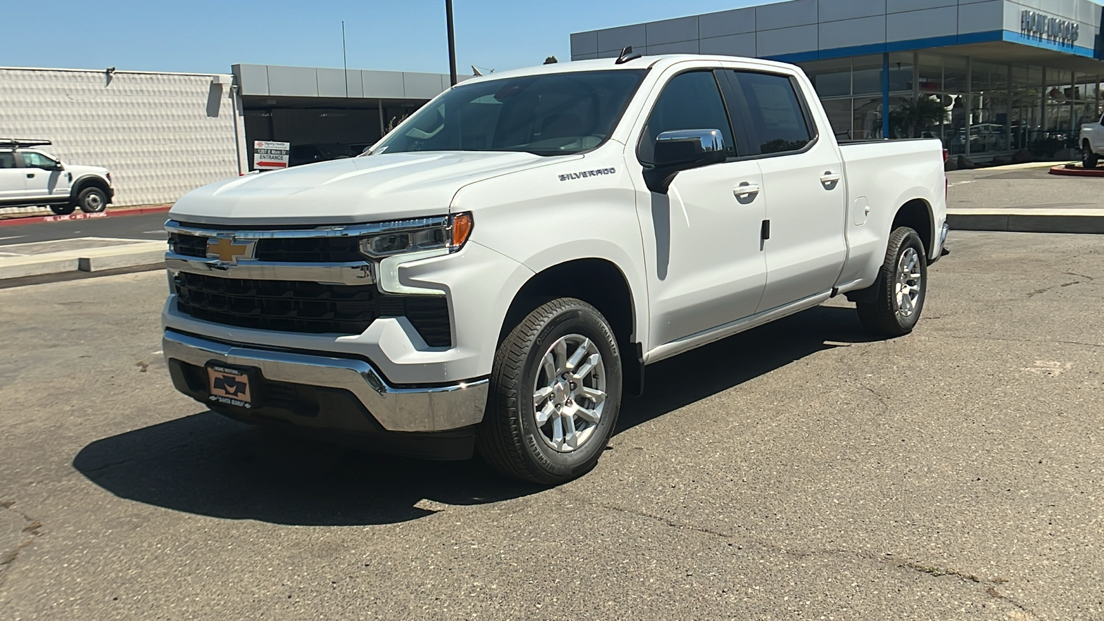 2024 Chevrolet Silverado 1500 LT 7