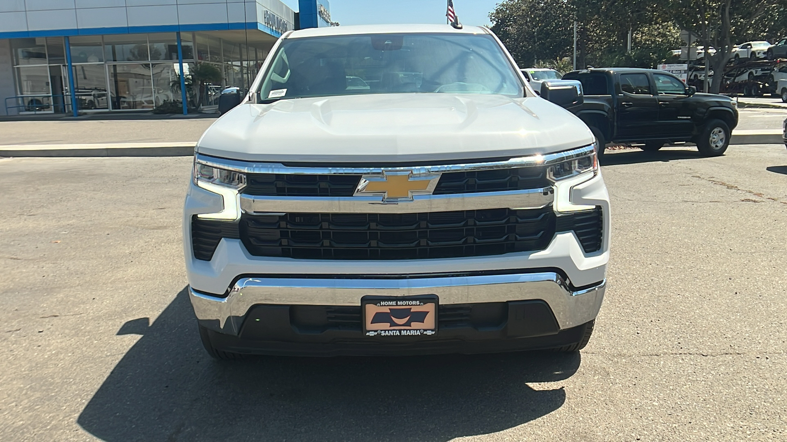 2024 Chevrolet Silverado 1500 LT 8