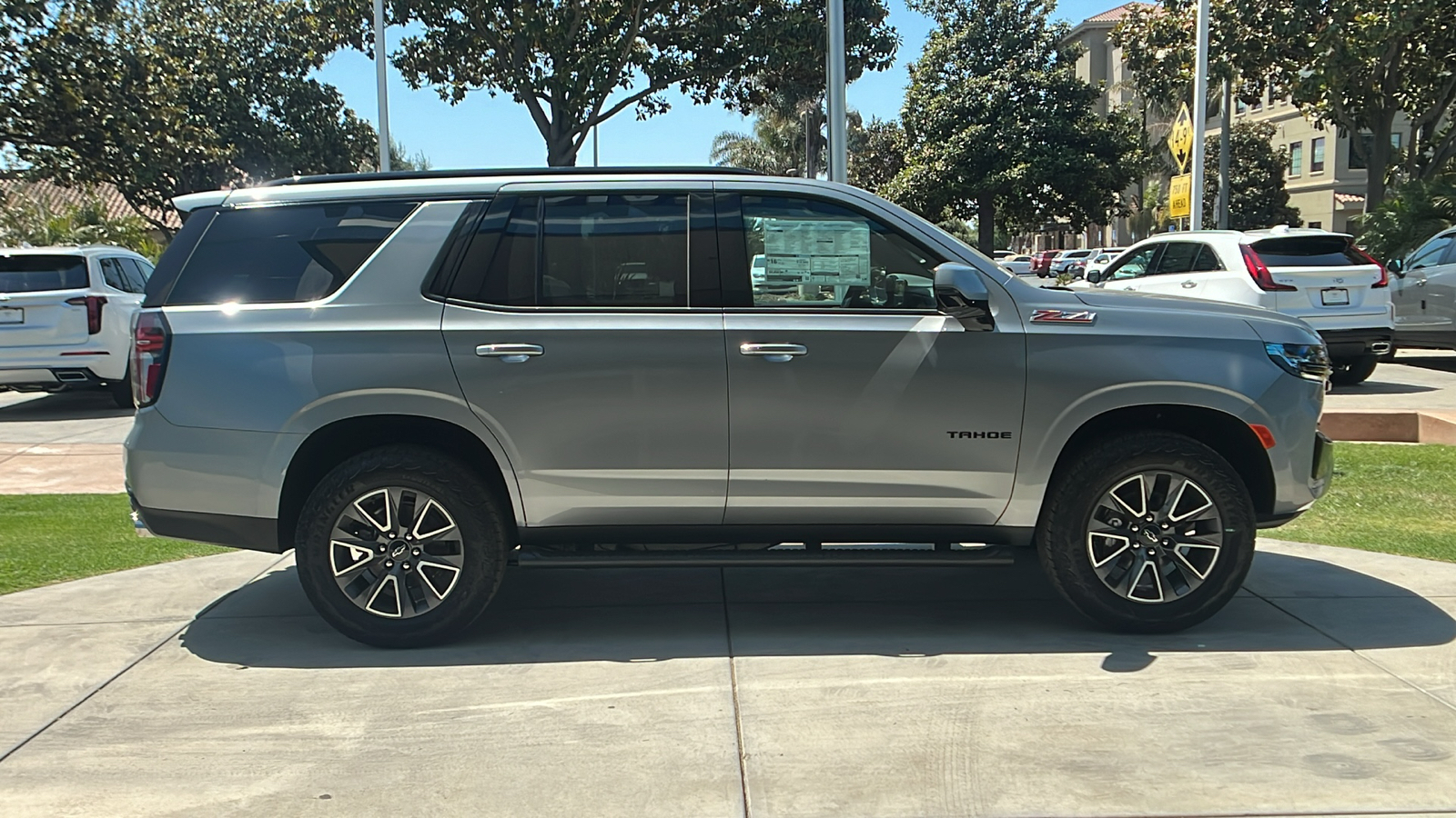 2024 Chevrolet Tahoe Z71 2