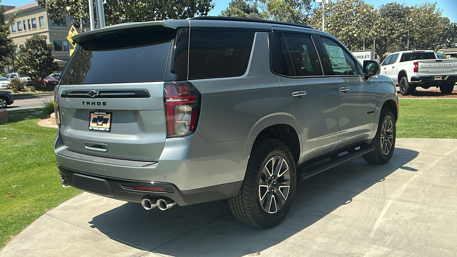 2024 Chevrolet Tahoe Z71 3