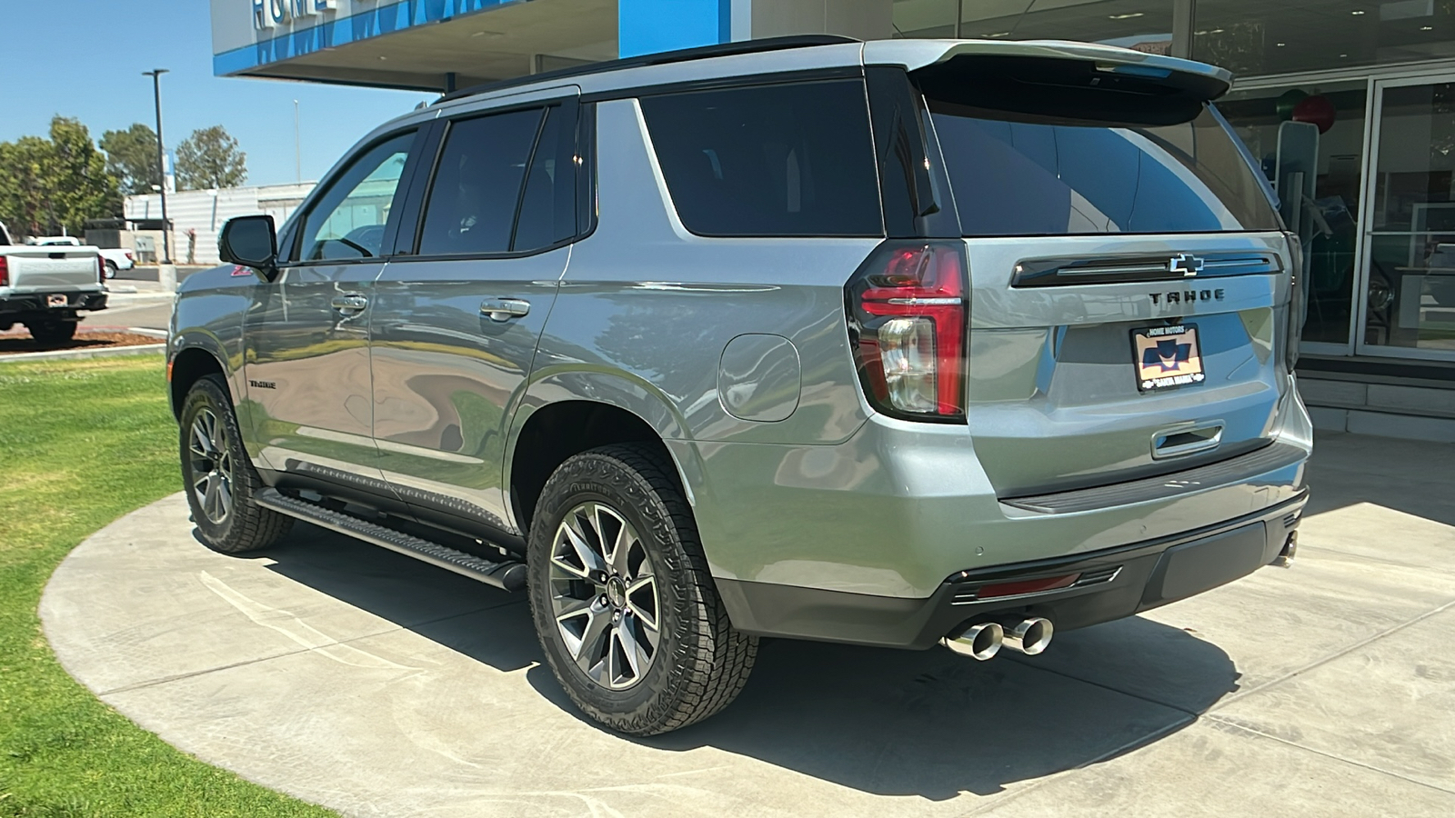 2024 Chevrolet Tahoe Z71 5