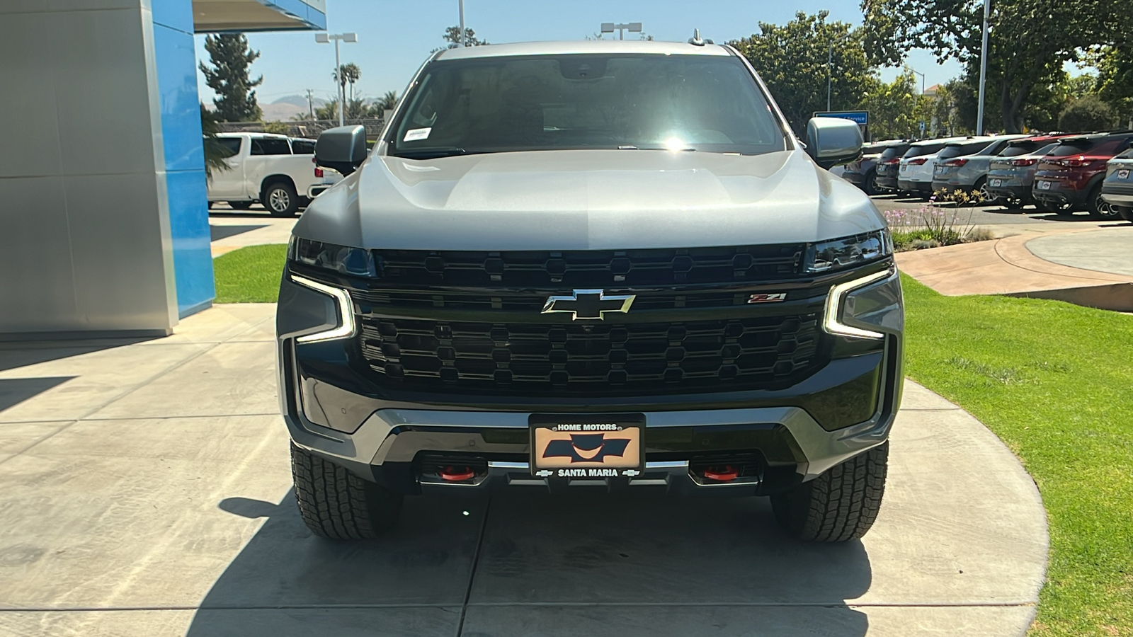 2024 Chevrolet Tahoe Z71 8