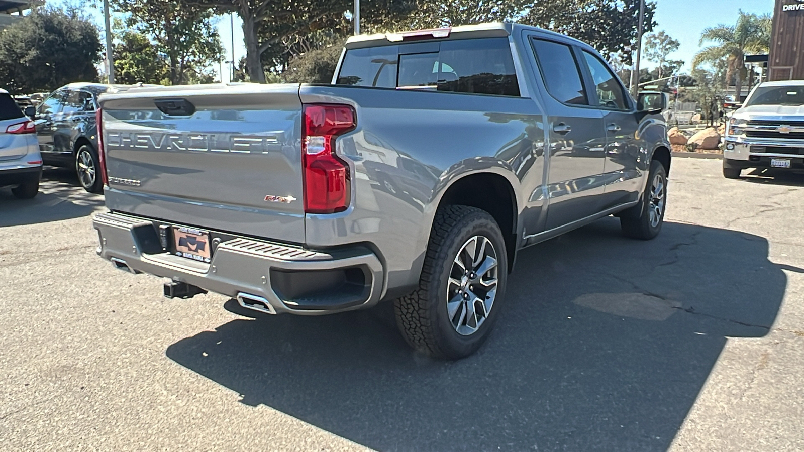 2024 Chevrolet Silverado 1500 RST 3