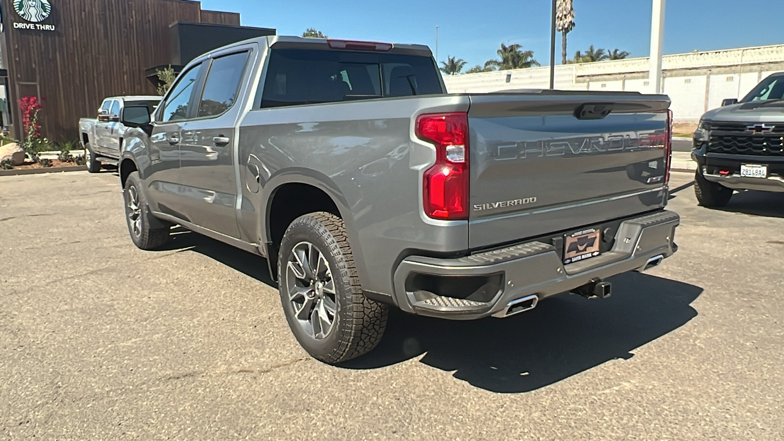 2024 Chevrolet Silverado 1500 RST 5