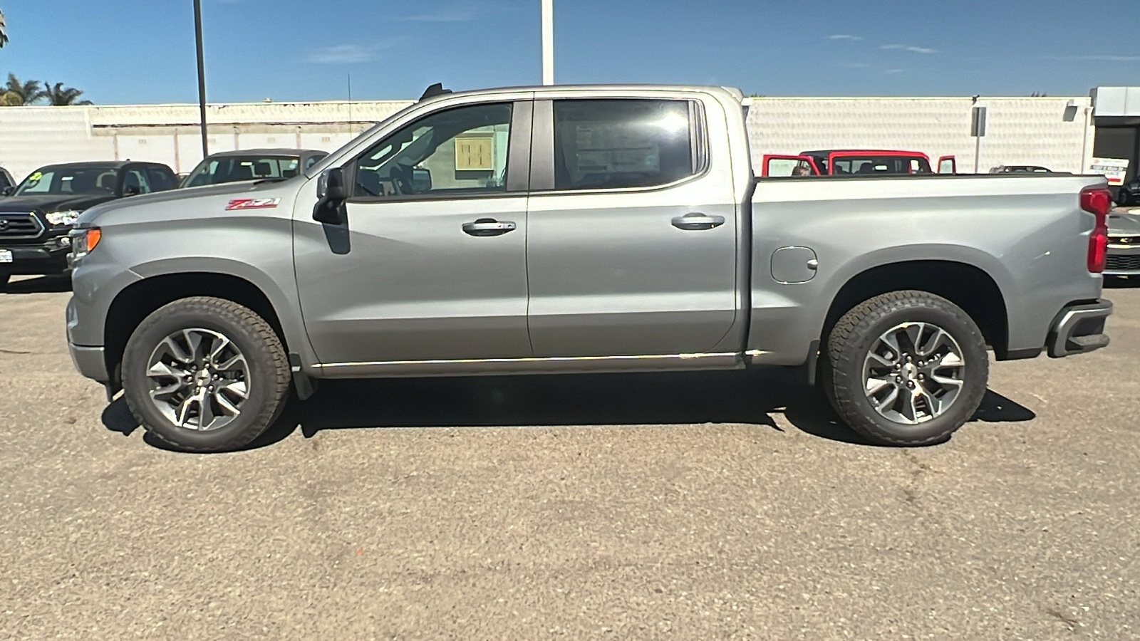 2024 Chevrolet Silverado 1500 RST 6