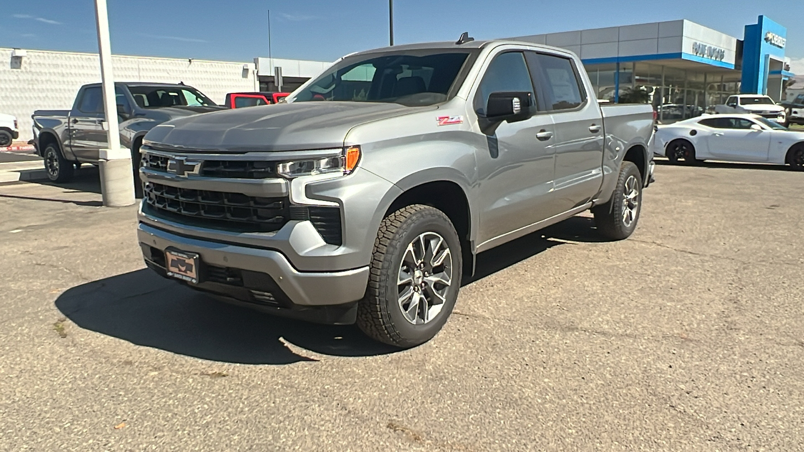 2024 Chevrolet Silverado 1500 RST 7