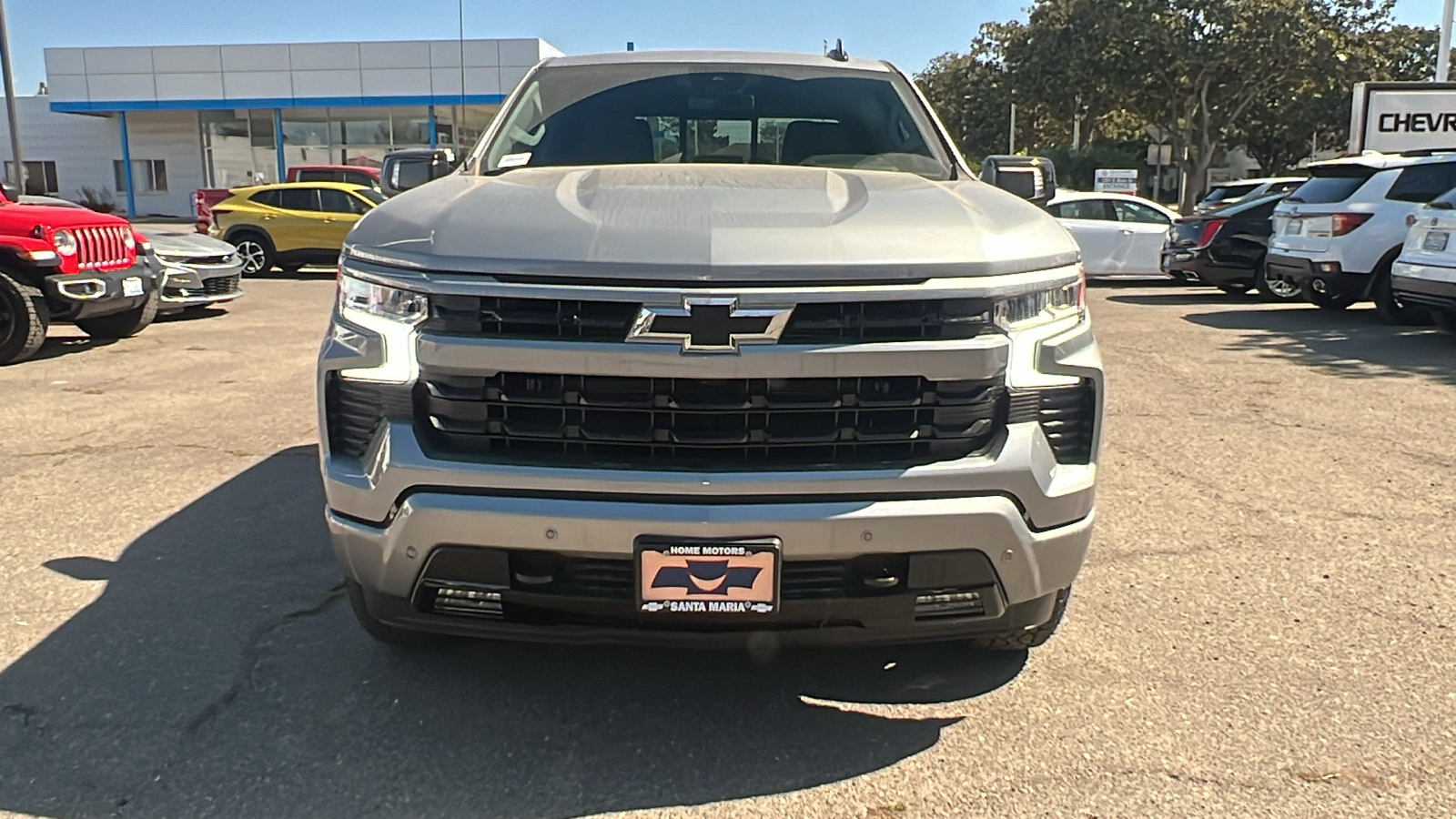 2024 Chevrolet Silverado 1500 RST 8