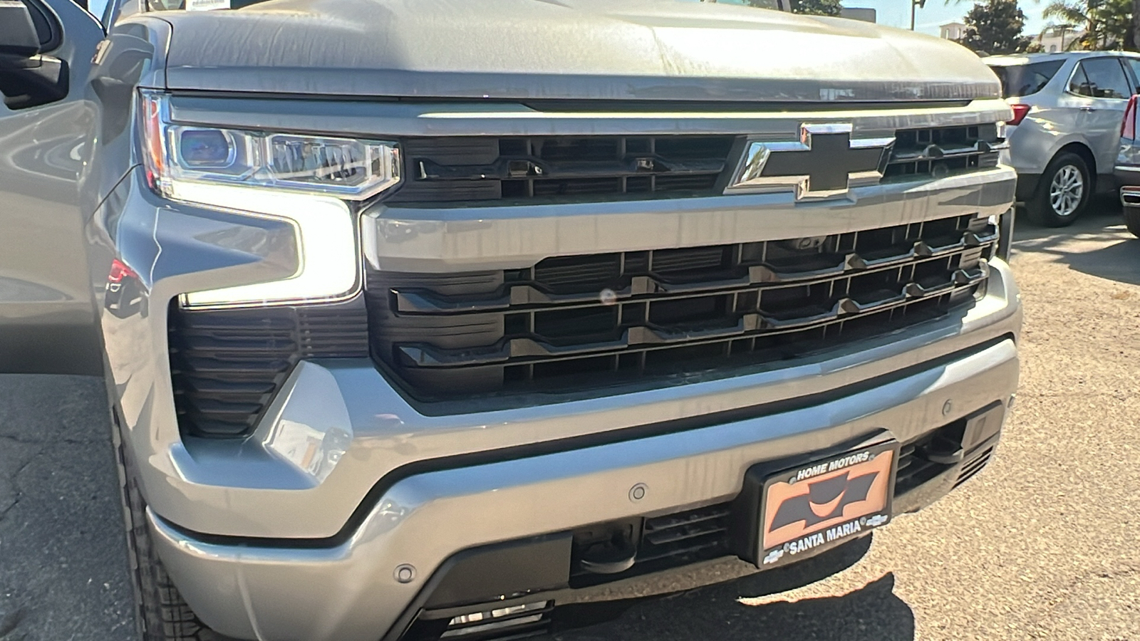 2024 Chevrolet Silverado 1500 RST 9