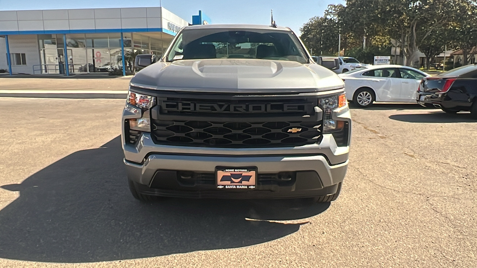 2024 Chevrolet Silverado 1500 Custom 8