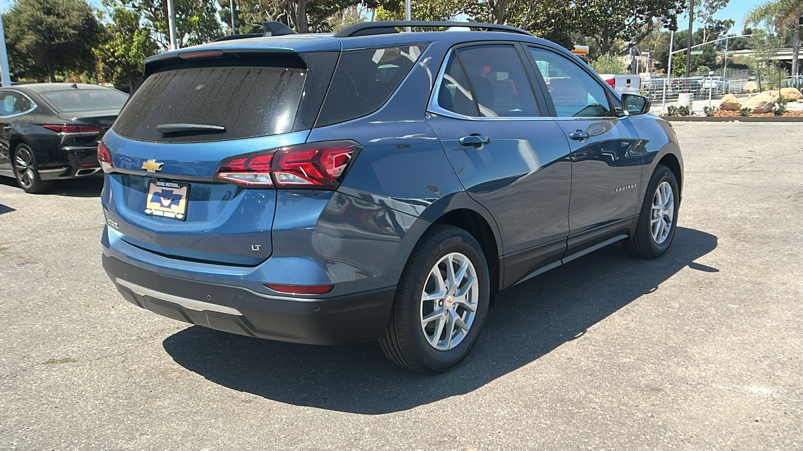 2024 Chevrolet Equinox LT 3