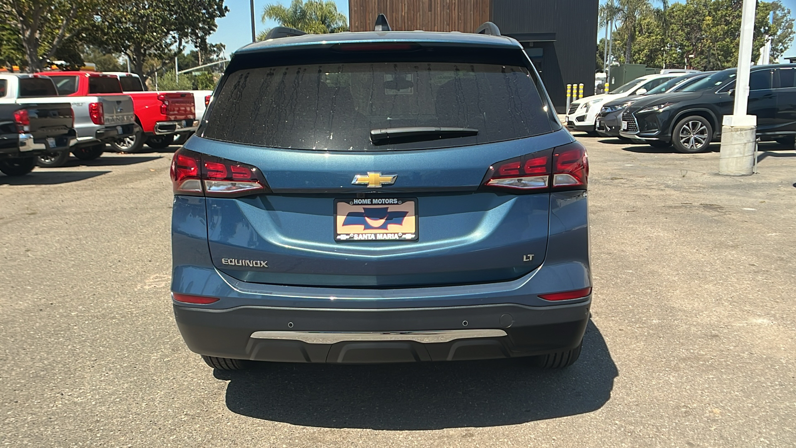 2024 Chevrolet Equinox LT 4