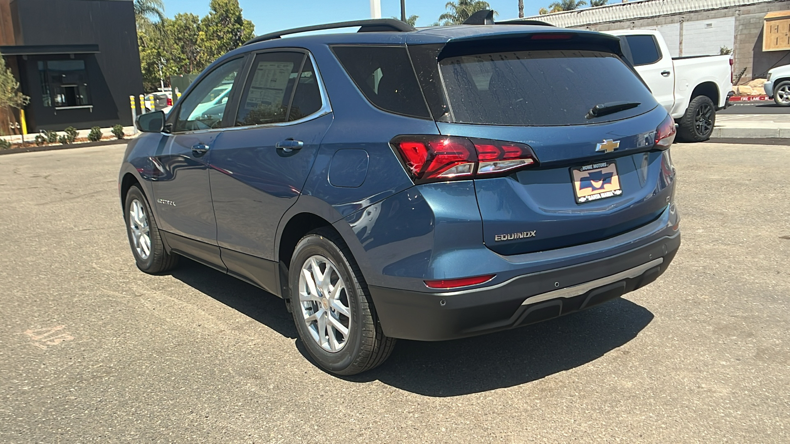 2024 Chevrolet Equinox LT 5