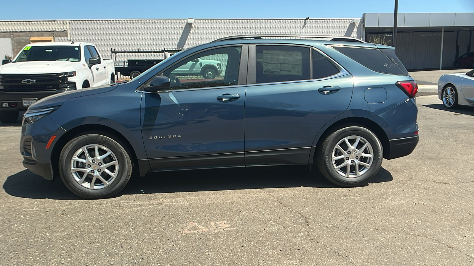 2024 Chevrolet Equinox LT 6