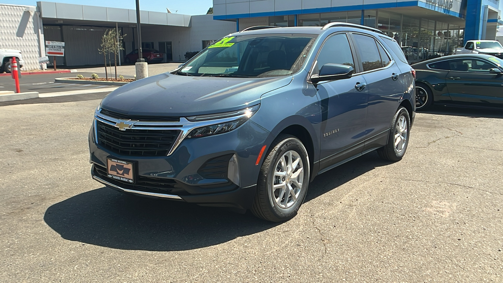 2024 Chevrolet Equinox LT 7