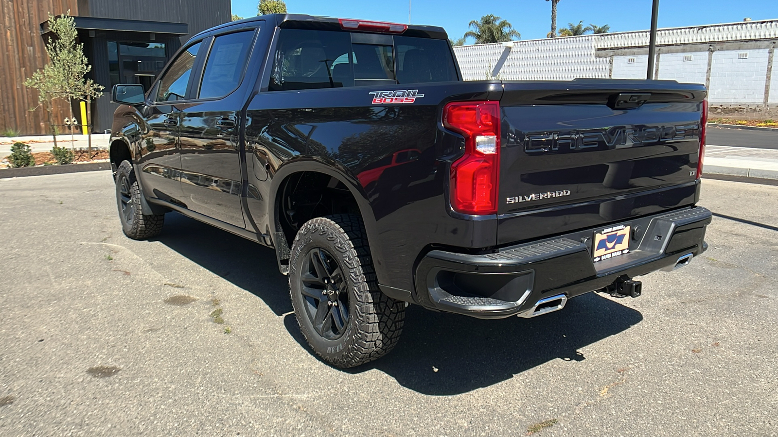 2024 Chevrolet Silverado 1500 LT Trail Boss 5