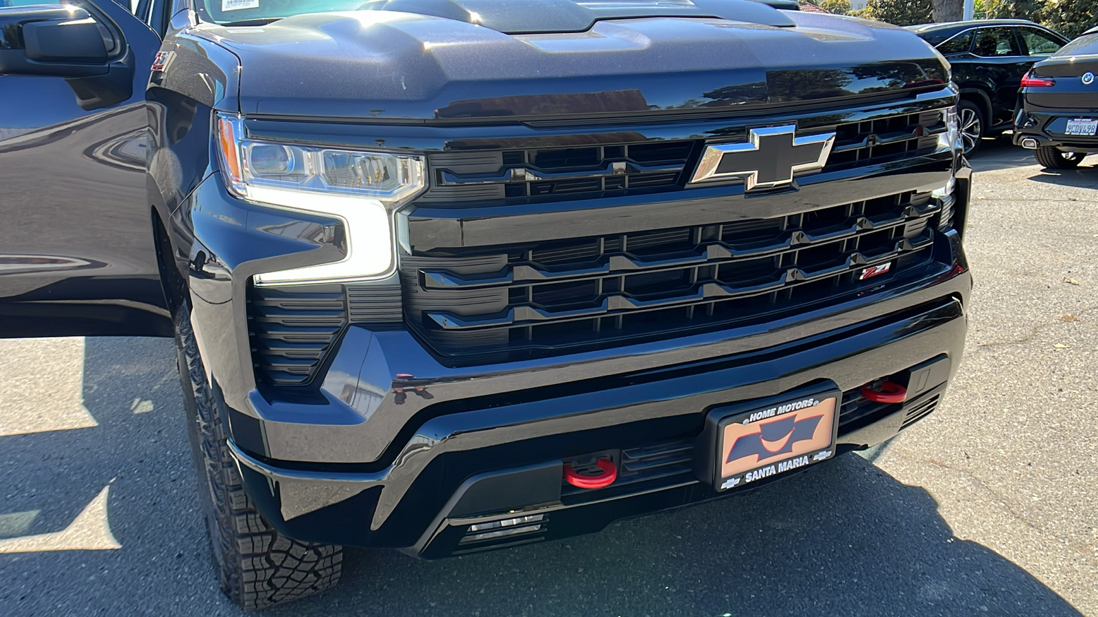 2024 Chevrolet Silverado 1500 LT Trail Boss 10