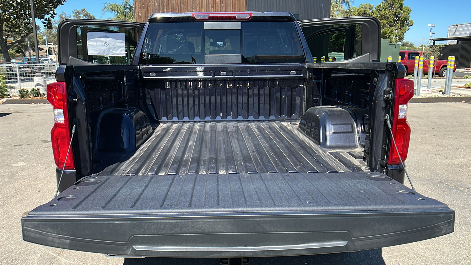 2024 Chevrolet Silverado 1500 LT Trail Boss 12