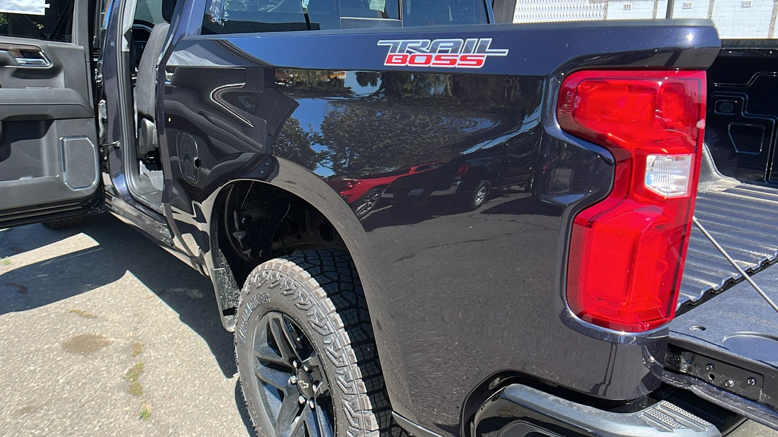 2024 Chevrolet Silverado 1500 LT Trail Boss 13