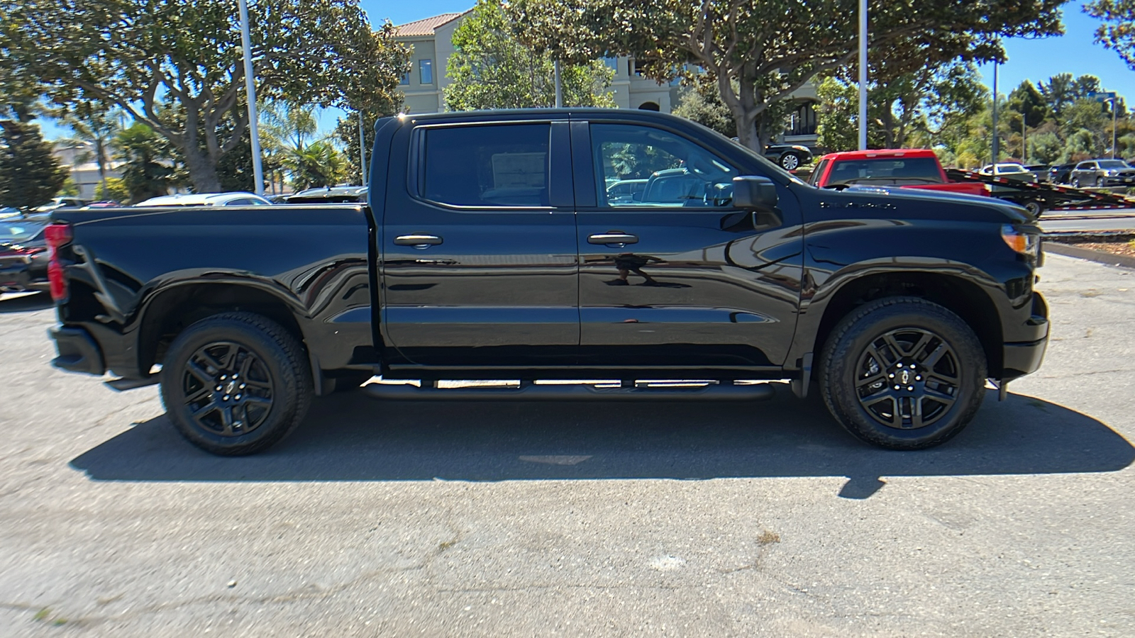 2024 Chevrolet Silverado 1500 Custom 2