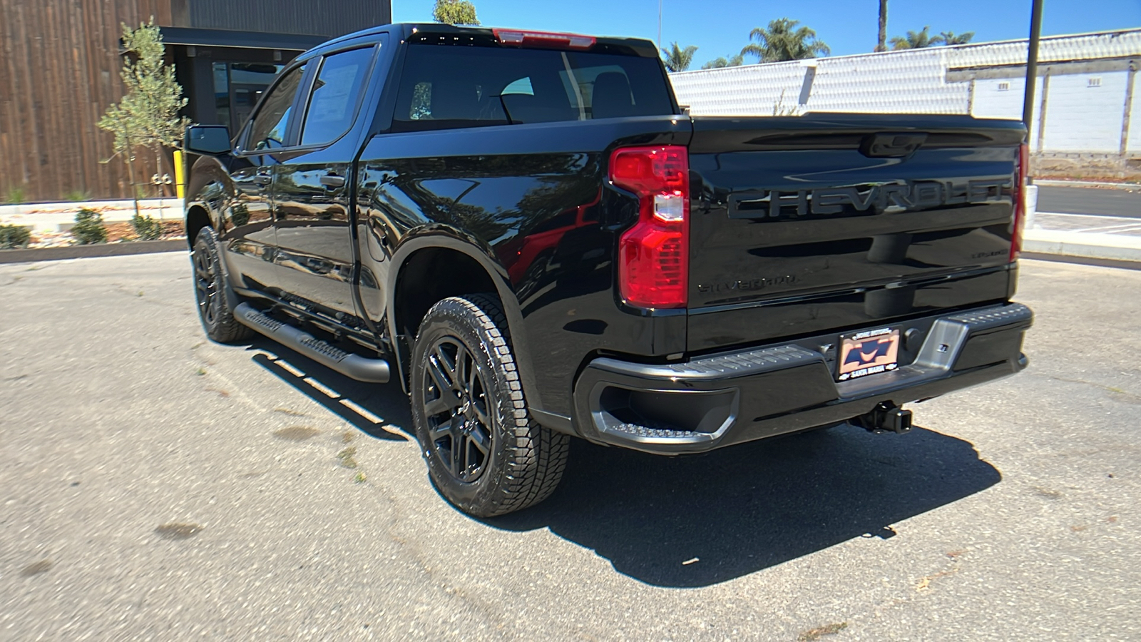 2024 Chevrolet Silverado 1500 Custom 5