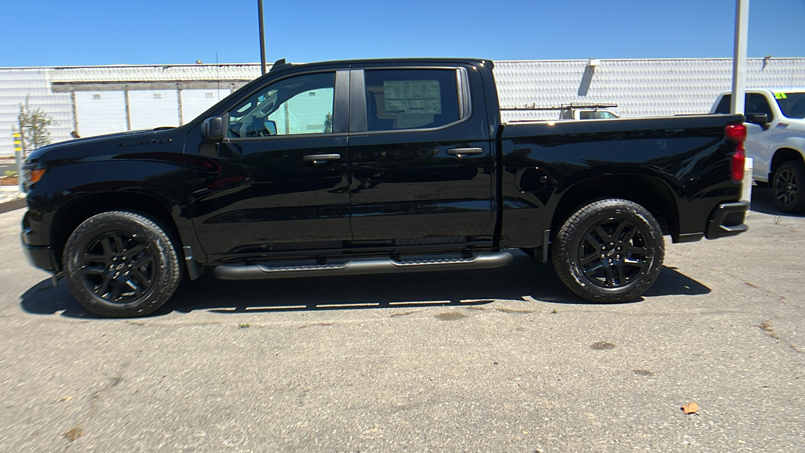 2024 Chevrolet Silverado 1500 Custom 6