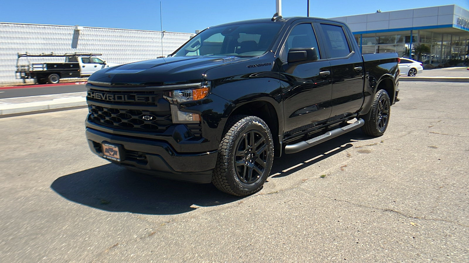 2024 Chevrolet Silverado 1500 Custom 7