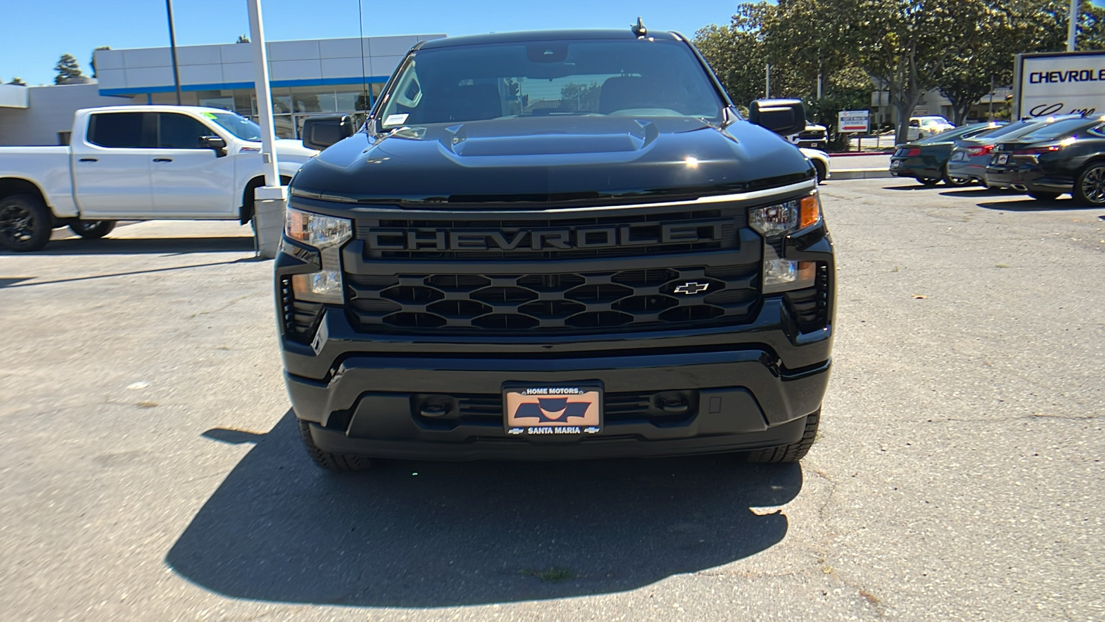 2024 Chevrolet Silverado 1500 Custom 8