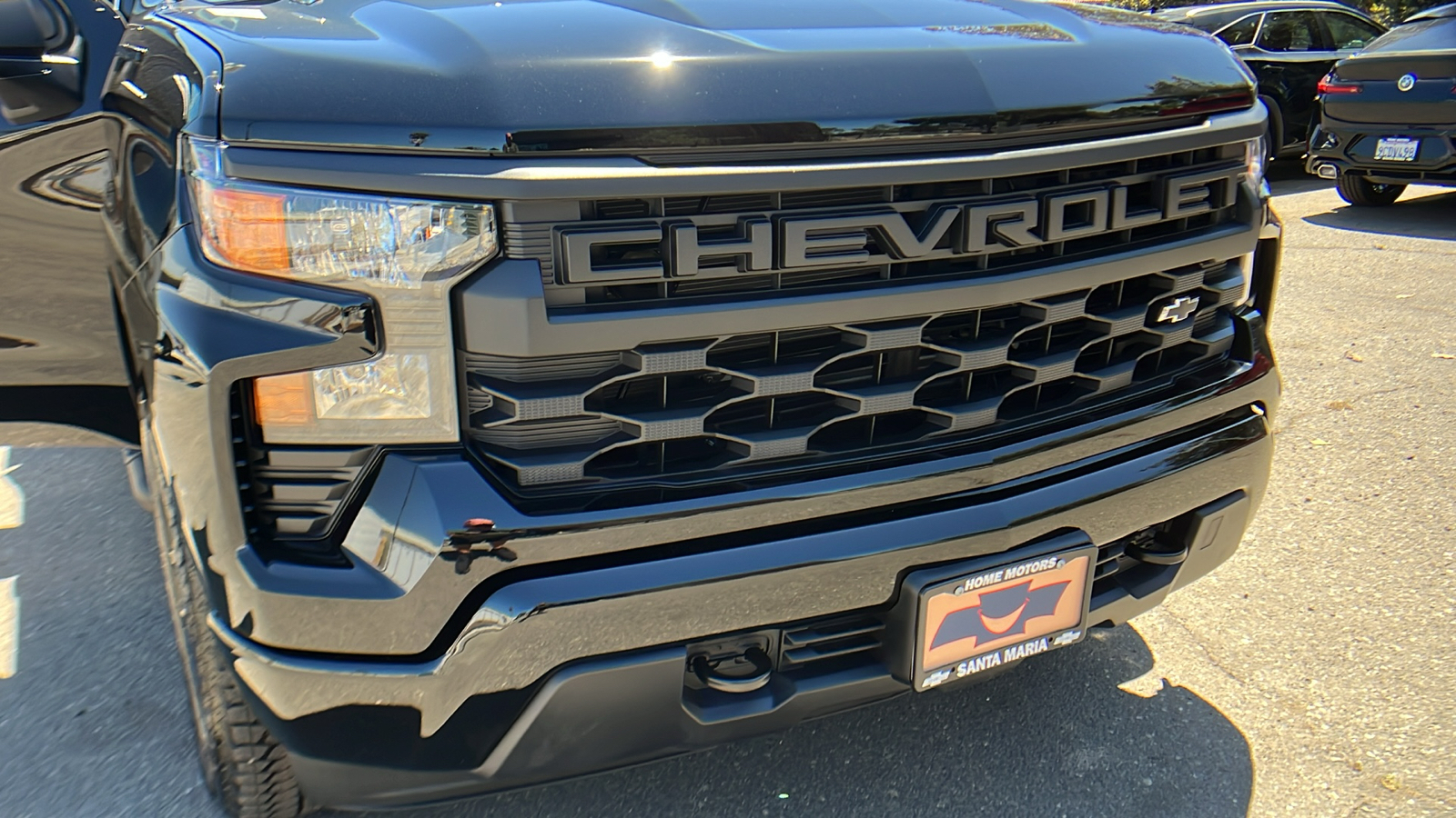 2024 Chevrolet Silverado 1500 Custom 11