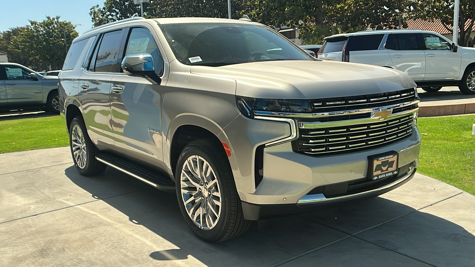 2024 Chevrolet Tahoe Premier 1