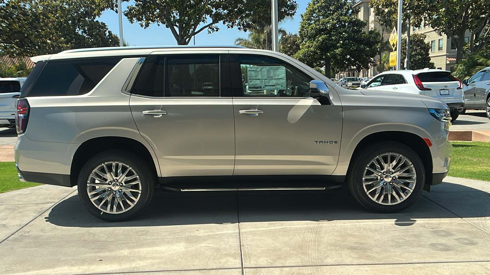 2024 Chevrolet Tahoe Premier 2