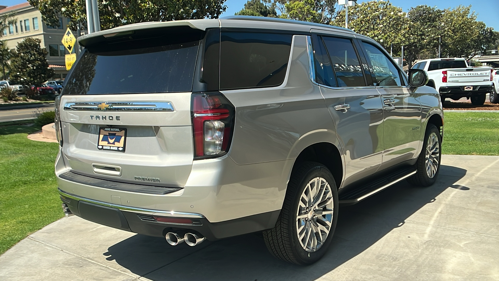 2024 Chevrolet Tahoe Premier 3