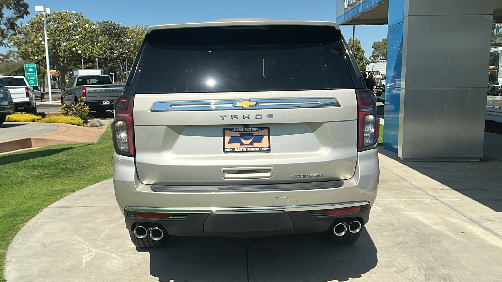 2024 Chevrolet Tahoe Premier 4