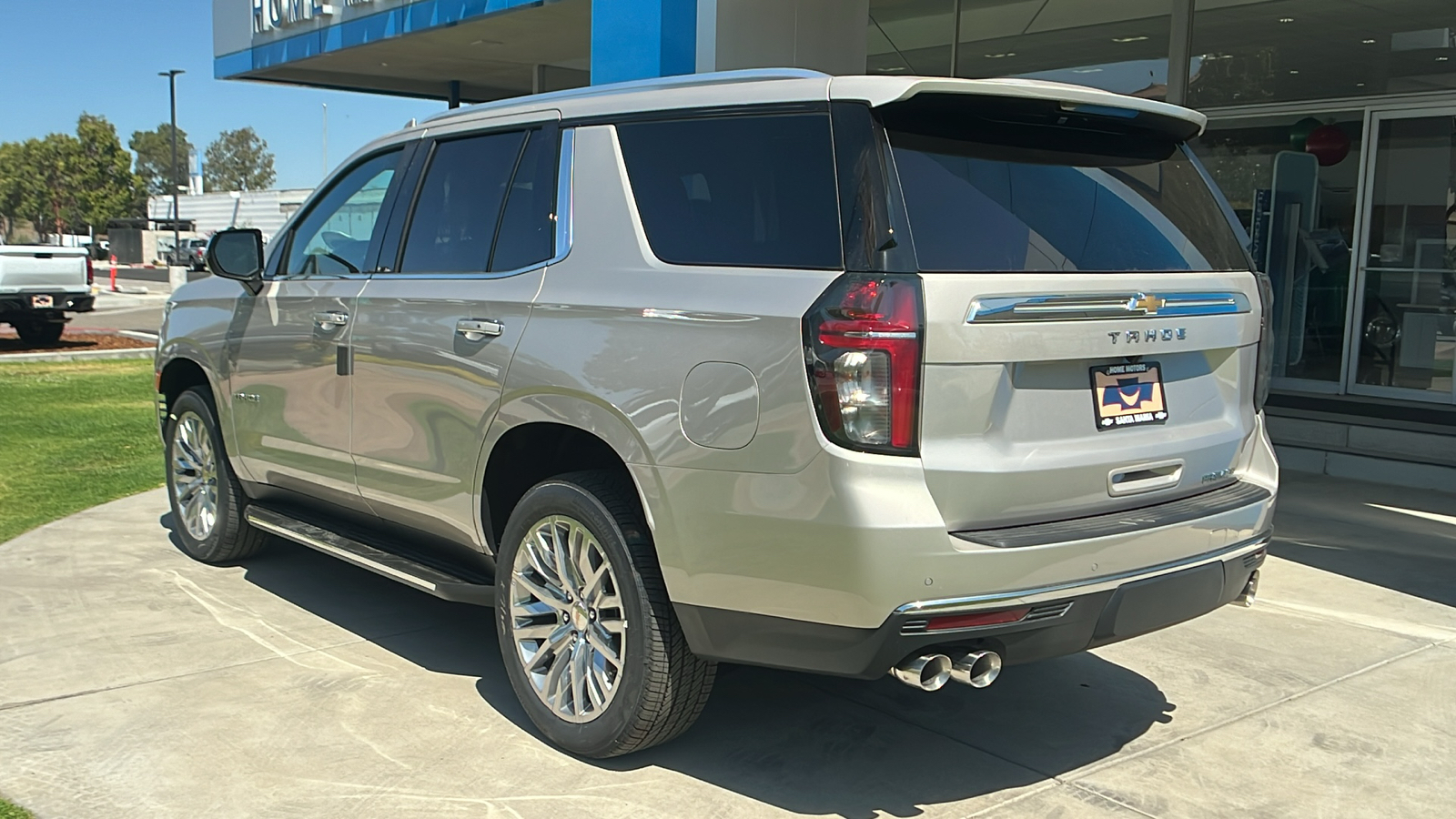 2024 Chevrolet Tahoe Premier 5