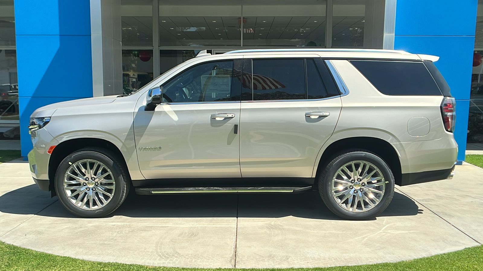 2024 Chevrolet Tahoe Premier 6