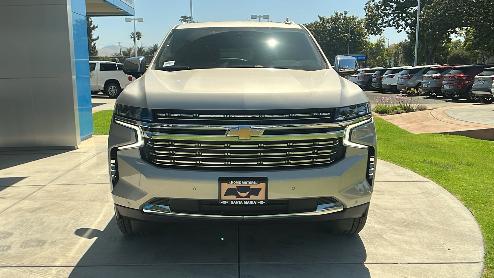 2024 Chevrolet Tahoe Premier 8