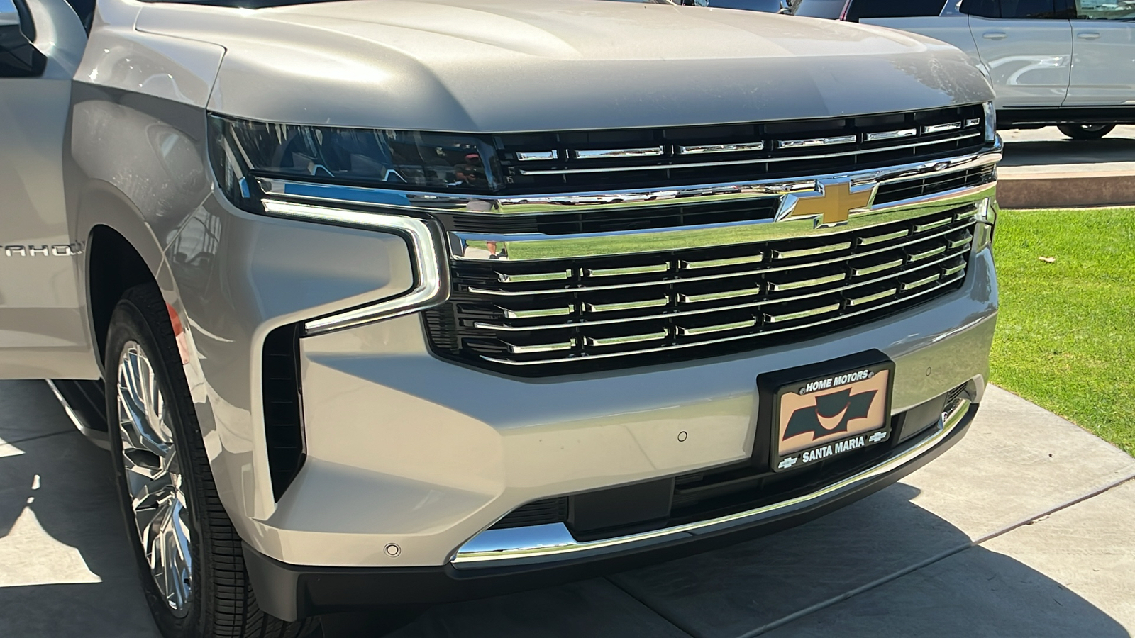 2024 Chevrolet Tahoe Premier 10