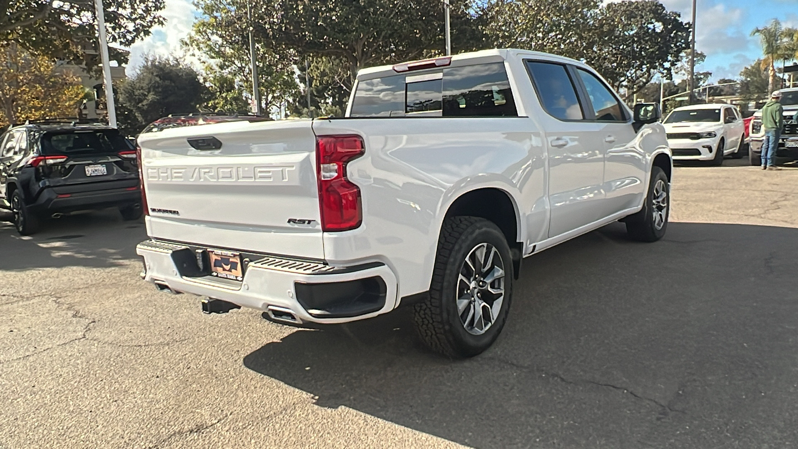 2024 Chevrolet Silverado 1500 RST 3