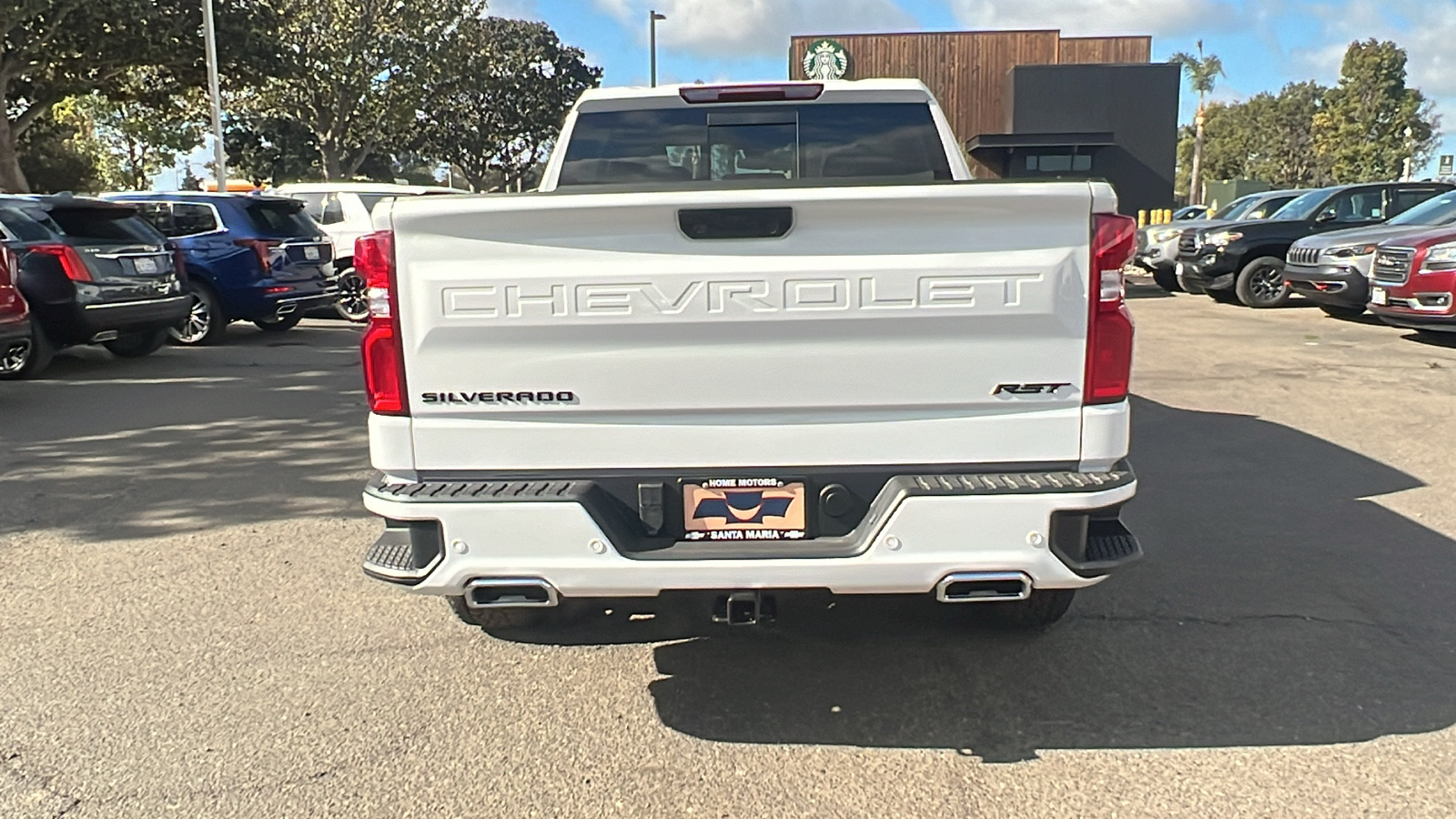 2024 Chevrolet Silverado 1500 RST 4